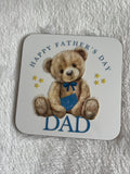 Father's Day Coasters