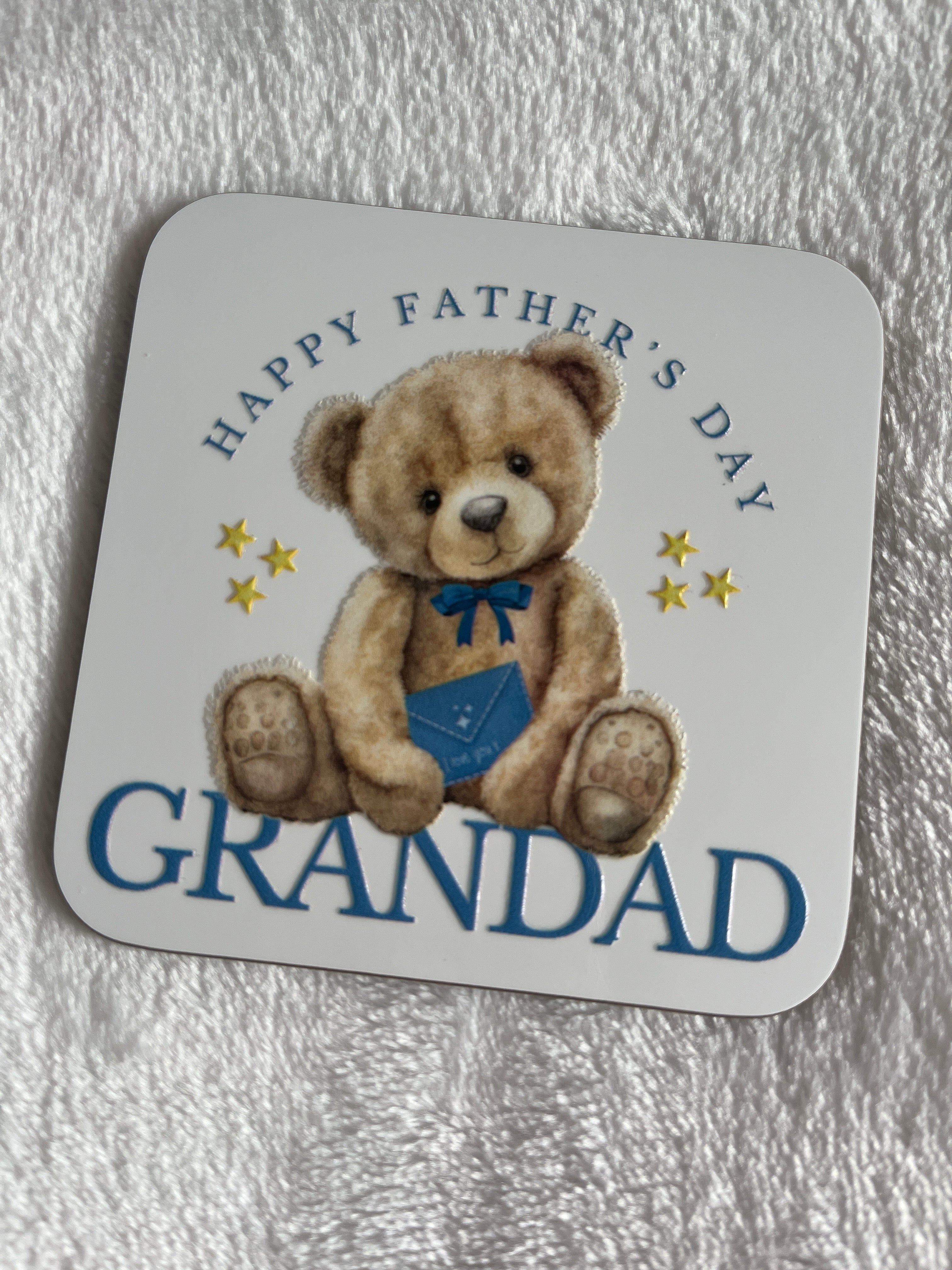 Father's Day Coasters