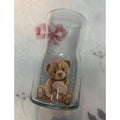 Mother's Day Vase - Pink Bear