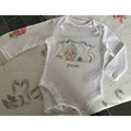 ‘My First Easter’ - Easter 2026 Long Sleeve Babygrow
