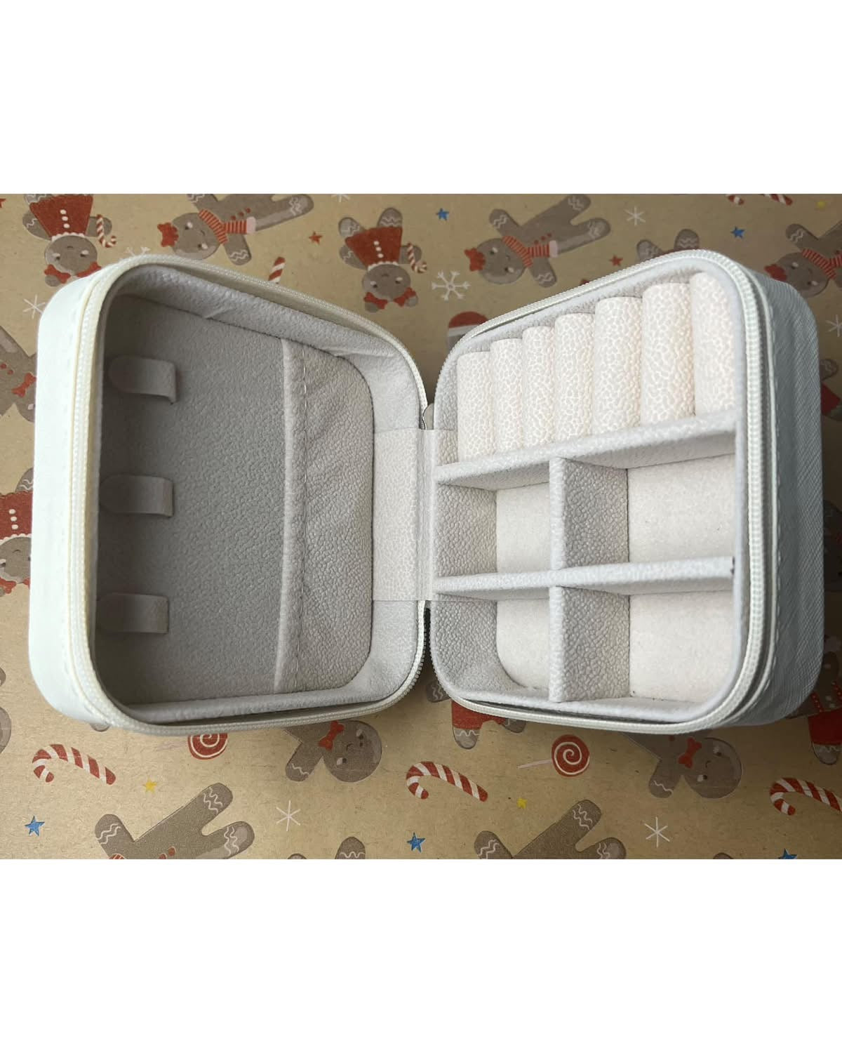 Personalised Travel Jewellery Box